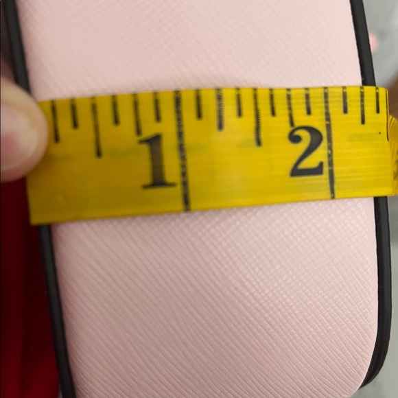 Kate Spade Blush Pink Heart Mini Crossbody Bag - Picture 12 of 12